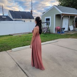 Bridesmaid Dress